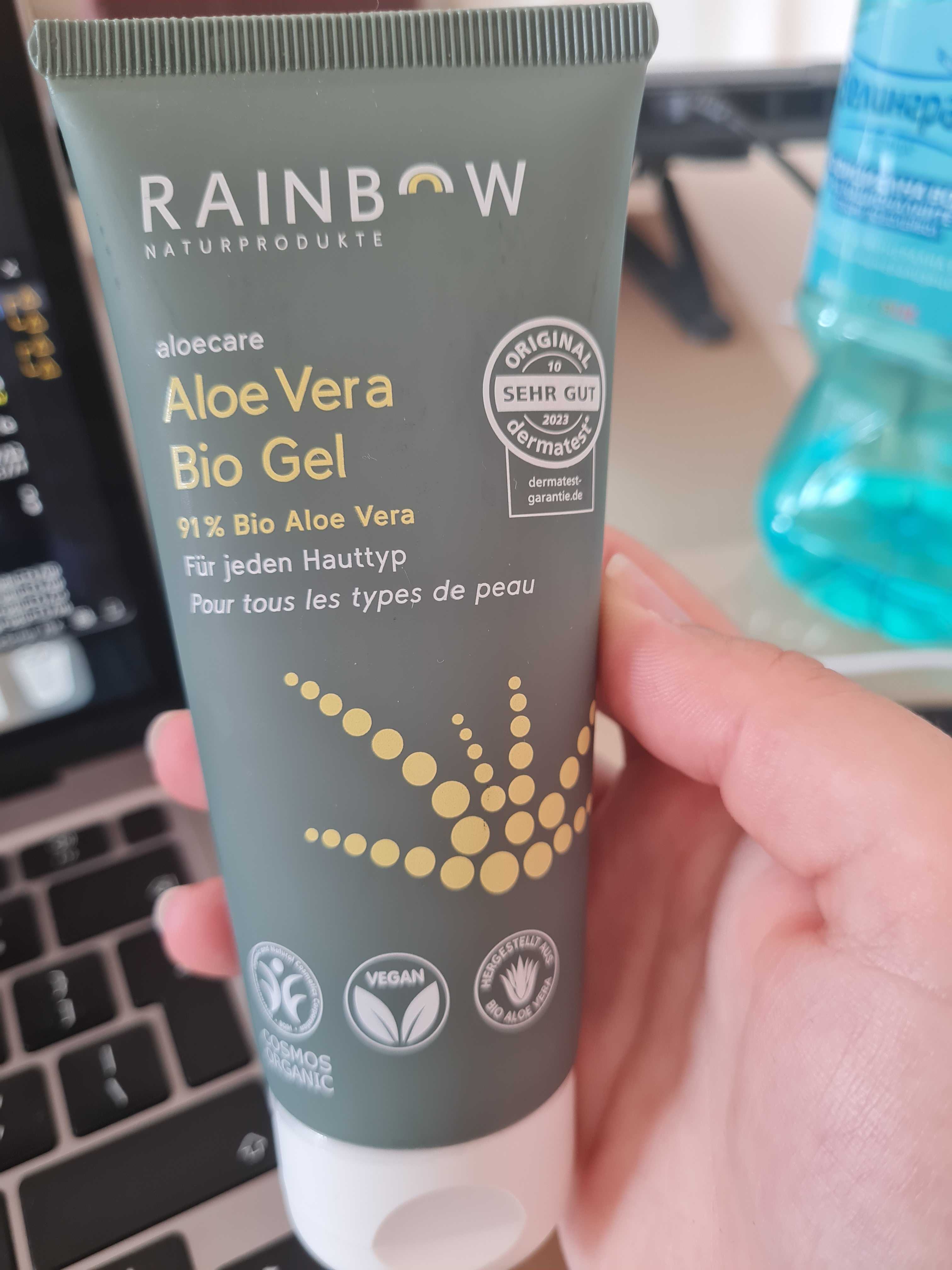 Aloe Vera Bio Gel